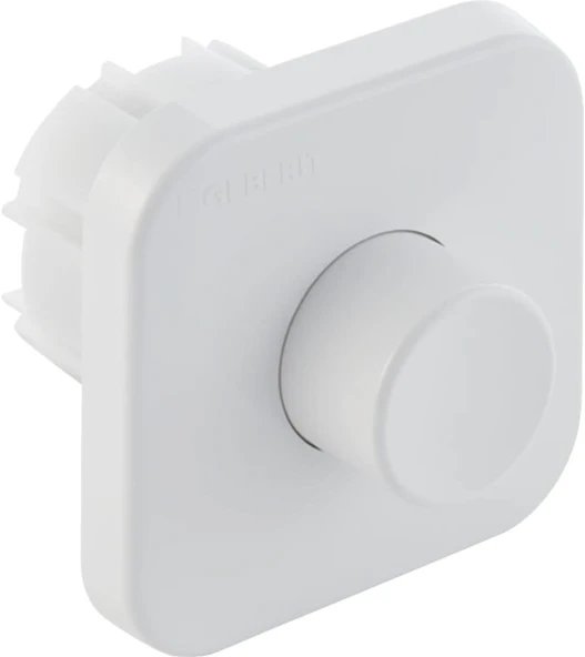 Geberit 888.544.11.1 Pnömatik Sifon Butonu ürün görseli 1