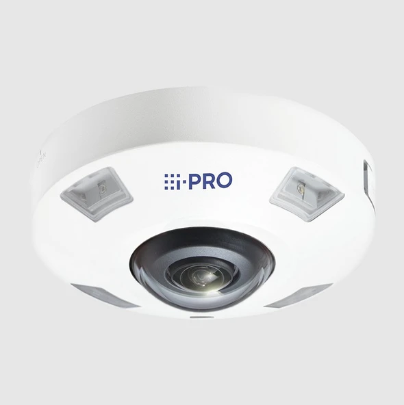 i-Pro Dış Mekan Güvenlik Kamerası WV-S4576L ürün görseli 1