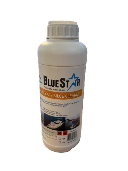 Blue Star Sintine Temizleyici 1lt ürün görseli 1