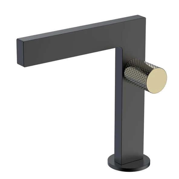 FONTANA LAVABO BATARYASI (MAT SİYAH) FK-2015 ürün görseli 1