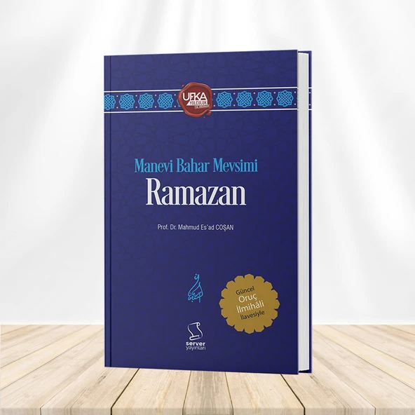 Manevi Bahar Mevsimi Ramazan ürün görseli 1