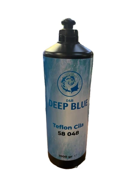 Blue Star Deep Blue Teflon Cila 1000gr ürün görseli 1