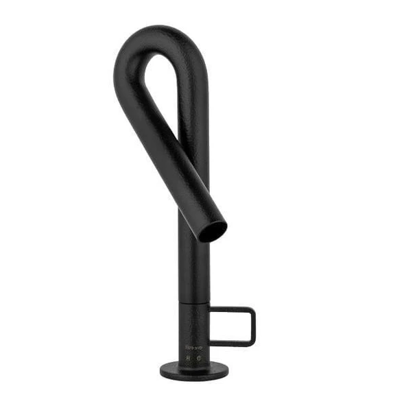 FONTANA LAVABO BATARYASI (MAT SİYAH) FK-6115 ürün görseli 1