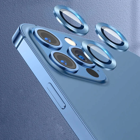 iPhone 13 Pro CL-07 Kamera Lens Koruyucu ürün görseli 1