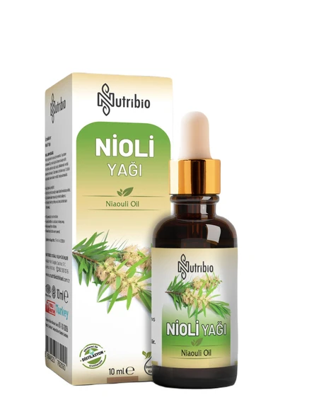 Nutribio Nioli Yağı 10 ML ürün görseli 1