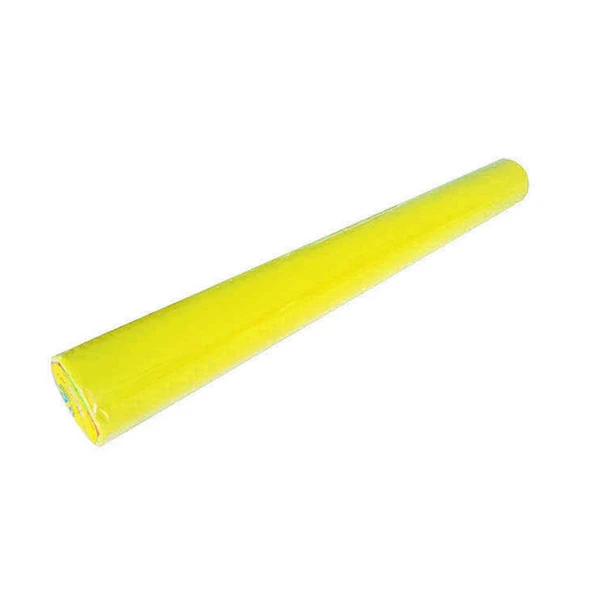 SARI TELA KUMAŞ 15 METRE 70 CM GENİŞLİK SARI SÜSLEME KUMAŞI ELYAF SÜSLEME TÜLÜ KIR DÜĞÜNÜ SÜSLEME ürün görseli 1