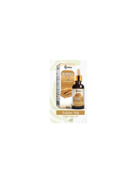 Nutribio Buğday Yağı 20 ML ürün görseli 1