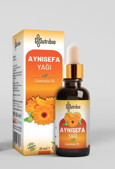 Nutribio Aynısefa Yağı 20 ML ürün görseli 1