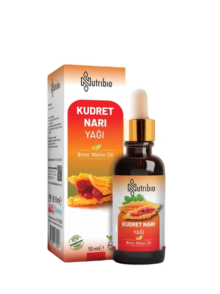 Nutribio Kudret Narı Yağı 50 ML ürün görseli 1
