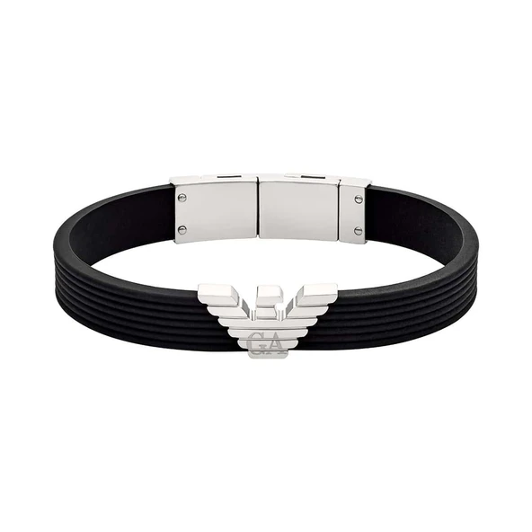 Emporio Armani AJEGS3168-040 Erkek Bileklik ürün görseli 1