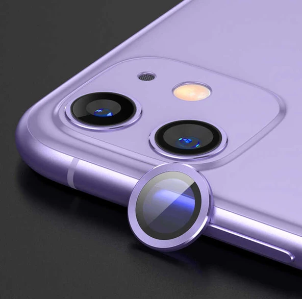 iPhone 11 CL-07 Kamera Lens Koruyucu ürün görseli 1