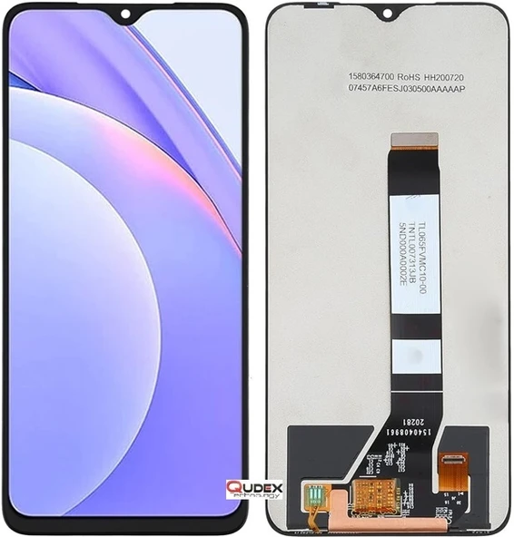 Xiaomi Poco M3 Lcd Ekran Dokunmatik ürün görseli 1