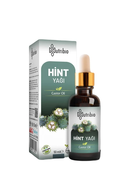 Nutribio Hint Yağı 50 ML ürün görseli 1
