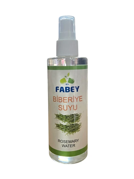 Neşe Natural Fabey Biberiye Suyu Dökülme Karşıtı Ve Saç Uzamasını Destekleyici Saç Toniği %100 Doğal -200 ml ürün görseli 1