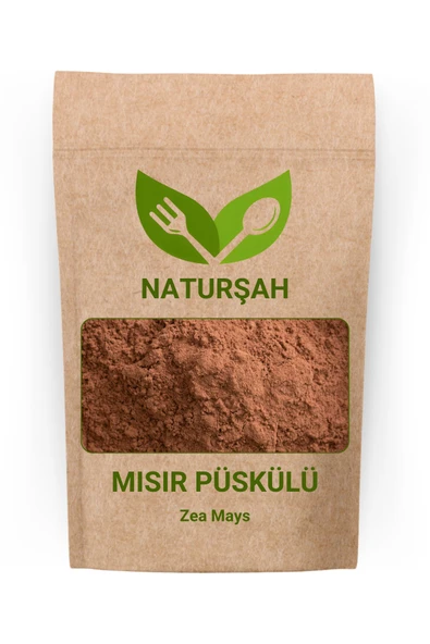 Naturşah Mısır Püskülü Toz 1 Kg ürün görseli 1