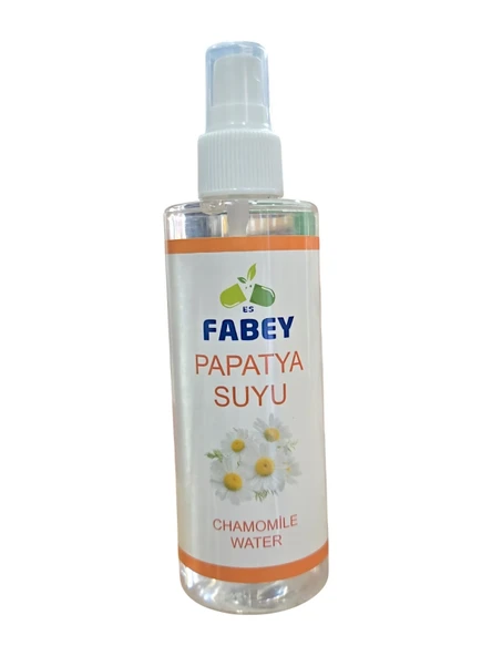 Neşe Natural Fabey Papatya Suyu Saç Ve Yüz Toniği %100 Doğal - 200ml ürün görseli 1