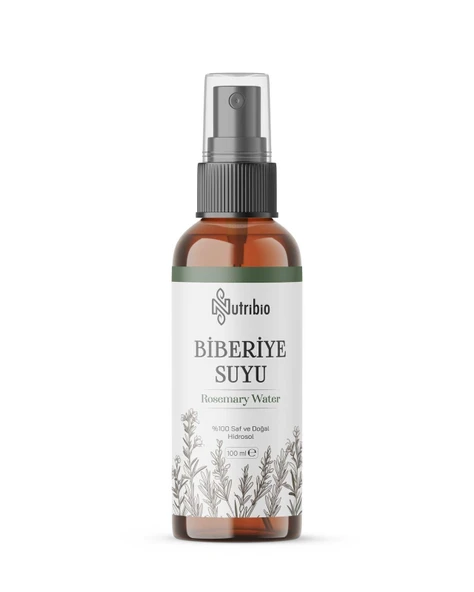 NUTRİBİO BİBERİYE SUYU 100 ML ürün görseli 1