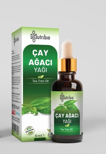 Nutribio Çay Ağacı Yağı 10 ML ürün görseli 1