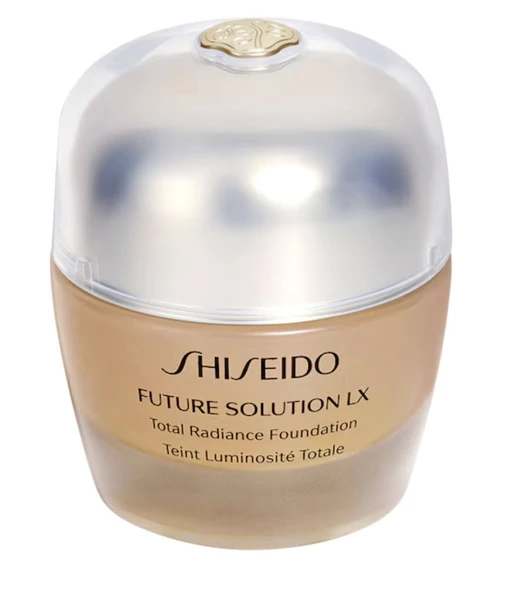 Shiseido Future Solution LX Total Radiance - Fondöten Golden 3 ürün görseli 1