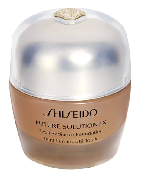 Shiseido Future Solution LX Total Radiance - Fondöten Neutral 4 ürün görseli 1