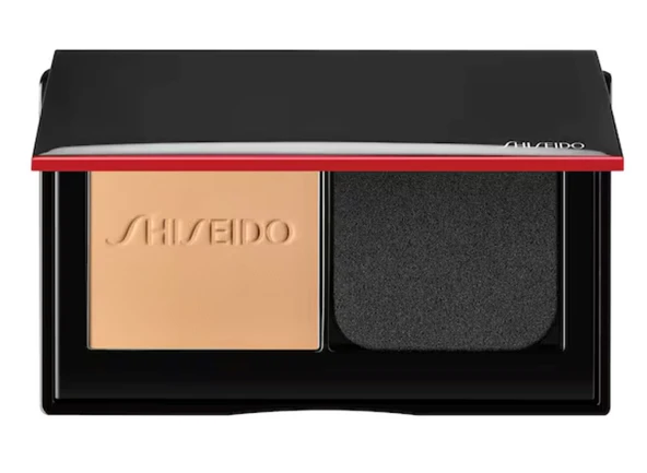 Shiseido Synchro Skin Self-Refreshing Custom Finish Powder Foundation  160 - Shell ürün görseli 1