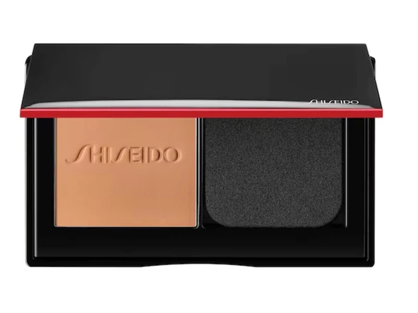 Shiseido Synchro Skin Self-Refreshing Custom Finish Powder Foundation  310- Silk ürün görseli 1