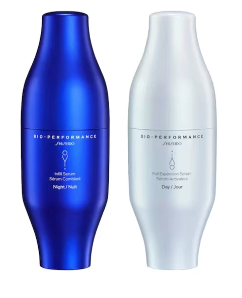 Shiseido Bio-Performance Skin Filler - Serum 2x 30 ml ürün görseli 1