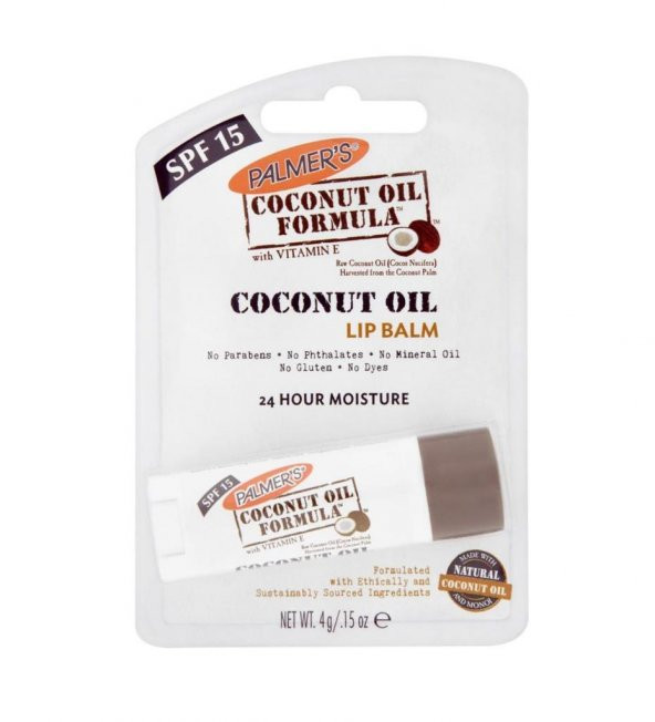 PalmerS Coconut Oil Formula Lip Balm 4Gr ürün görseli 1