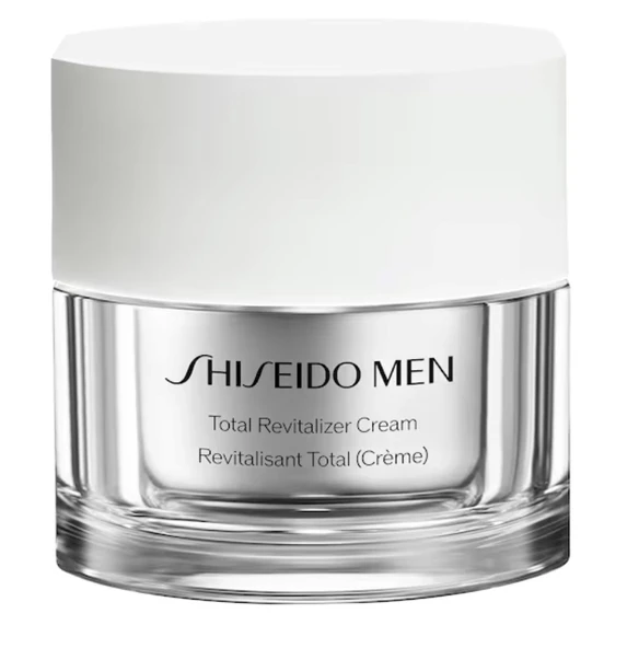 Shiseido Men - Yüksek Performanslı Yaşlanma Karşıtı Krem 50 ml ürün görseli 1