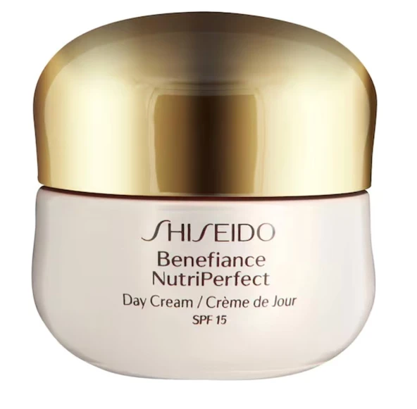 Shiseido Benefiance Nutri Perfect Day Cream 50 ml SPF15 ürün görseli 1