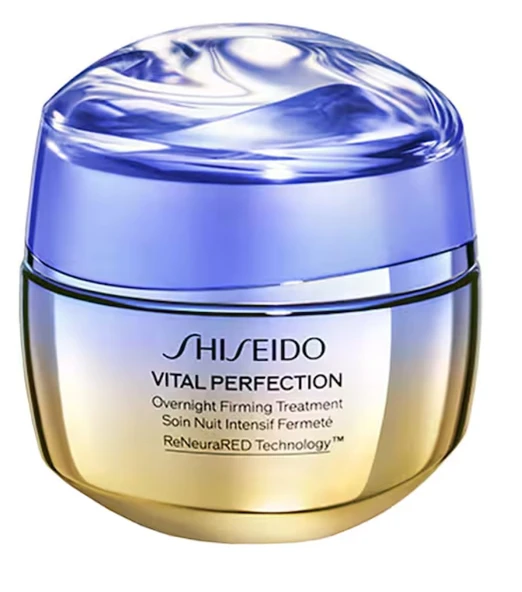 Shiseido Vital Perfection-Yoğun Sıkılaştırıcı Gece Bakımı 50 ml ürün görseli 1