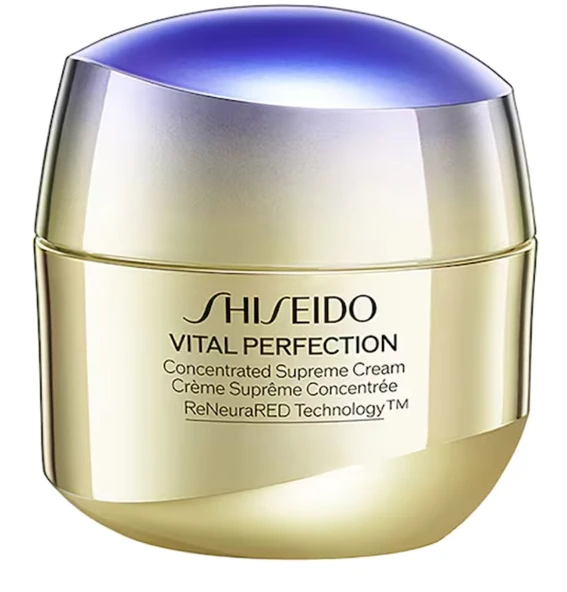 Shiseido VPN Concentrated Supreme Cream - Yaşlanma Karşıtı Bakım Kremi 30 ml ürün görseli 1