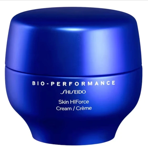 Shiseido Skin HIForce Cream- Cildi Sıkılaştıran ve Dolgunlaştıran Krem 50 ml ürün görseli 1