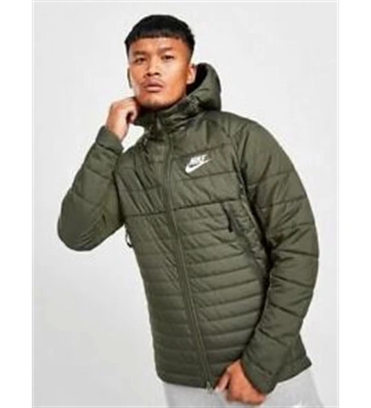 Nike Sportswear Therma-Fit Repel Revival Hoodie Erkek Mont Dm1794-325 ürün görseli 1