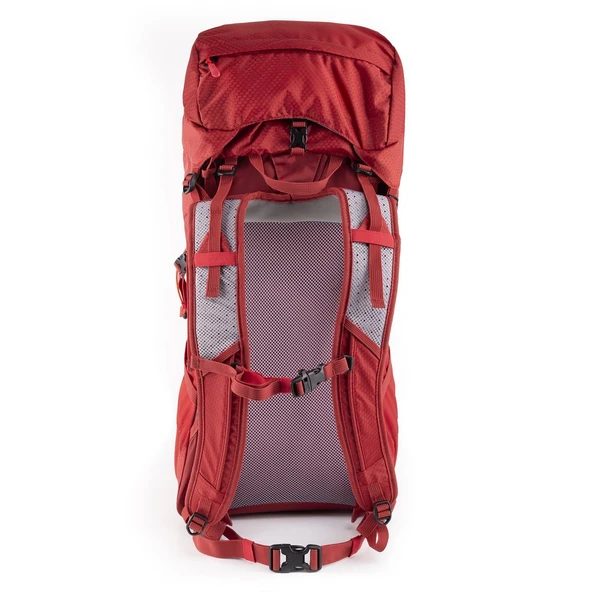 Evolite Lander 35 Sırt Çantası - Kırmızı - Resim 4