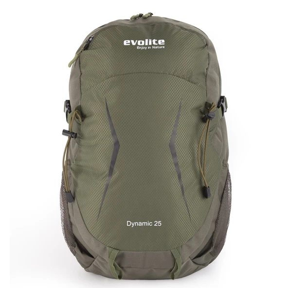Evolite Dynamic 25 Sırt Çantası - Haki - Resim 4