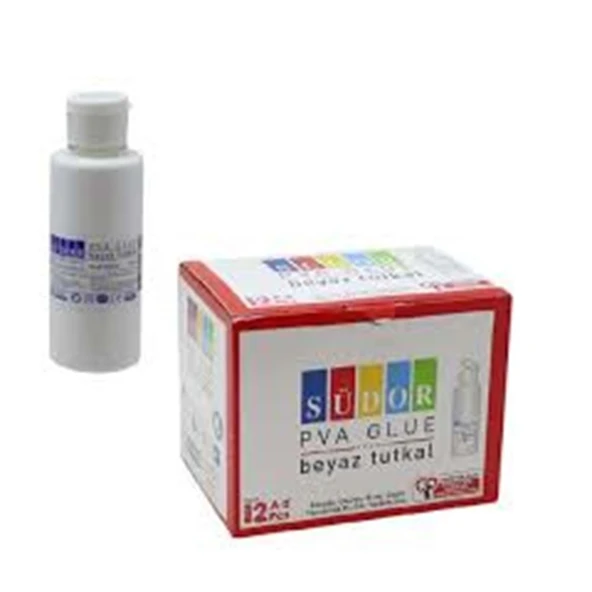 Südor Beyaz Tutkal 70ml - 3 adet ürün görseli 1