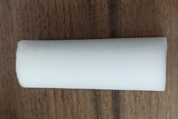 KALİTE 10 Cm Sünger Parmak Rulo Yedeği - Resim 2