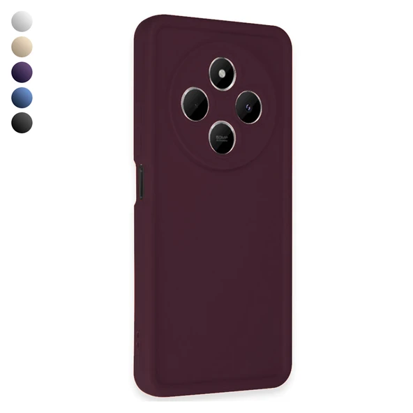 Xiaomi Redmi 14C Kılıf Viera Seri Silikon Kapak ürün görseli 1