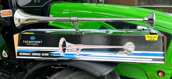 TeknoPoint Havalı Korna 100Cm ürün görseli 1