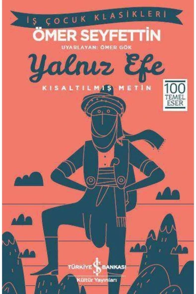 Yalnız Efe Ömer Seyfettin ürün görseli 1