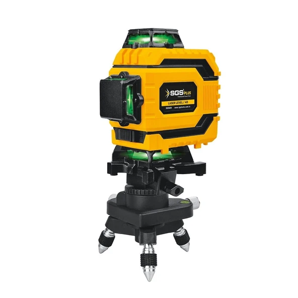SGS5429 - 16 Yeşil Çizgi Lazer Hizalama Distomat Şakül ürün görseli 1
