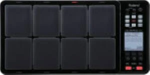 ROLAND SPD-30-BK Octapad - Resim 5