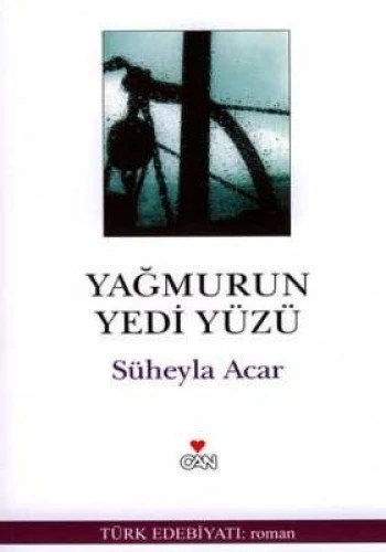 Yağmurun Yedi Yüzü ürün görseli 1