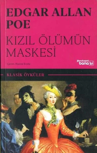 Kızıl Ölümün Maskesi ürün görseli 1