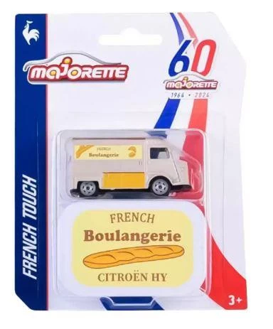 Majorette French Touch Boulangerie Citroen HY Model Araba ürün görseli 1