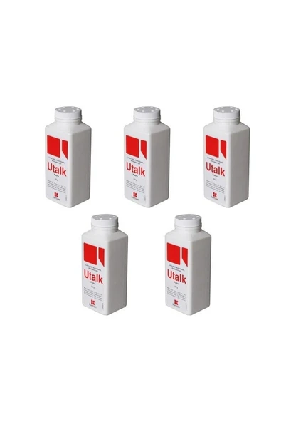 Utalk Bebek Pudrası 100 gr 5 Adet ürün görseli 1