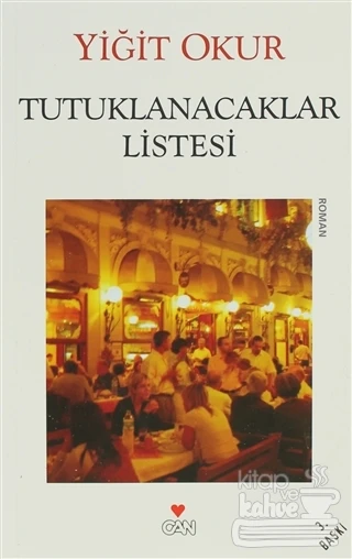 Tutuklanacaklar Listesi ürün görseli 1