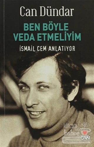 Ben Böyle Veda Etmeliyim ürün görseli 1