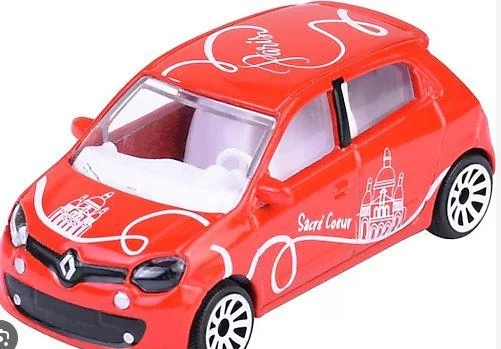 Majorette Renault Twingo Model Araba ürün görseli 1